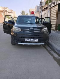 كيا سول • 2019 • وارد امريكي