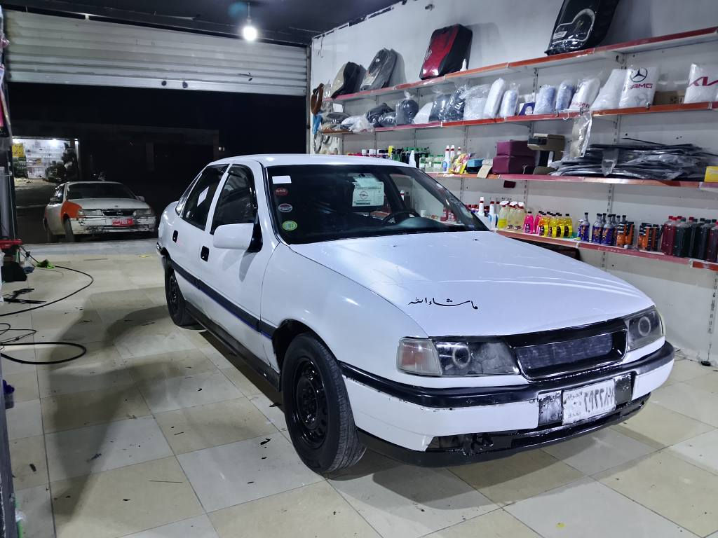 بۆفرۆشتن ئۆپل ڤیکترا مۆدیل91    ئاڕم پلاستیک   بەشەرتی ئەولیات  مرور مەکینە ٢٠ بەخ مەرغوب گێڕ و مەکینە بەشەرت تەقەو ڕەقەی نیە گەرمی و کارەبای کامل مەزبوت سلایتabs پاوەر جام کارەبای  بەرەدەرگا و دەژبولی نوێ چوار تایەو ویلی نوێ دەعامی بۆ دەعامی بەشەرت بێ مەسرەف سعری ١٩ گەلاو کەمێک مەجال بۆ زانیاری زیاتر تێل بکە واتساپ و ڤایبەر هەیە..
ژ.م ***********
ژ.م *********** أربيل, العراق
