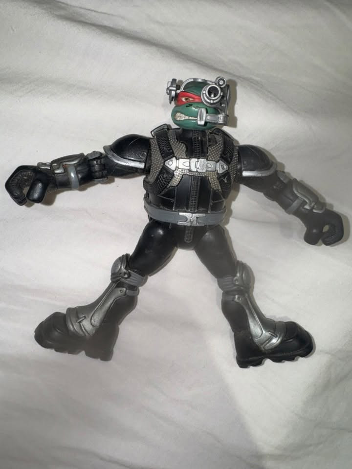 ORIGINAL MIREGE STORE PLAY MATES CANTON2003 RARE FIGURE TMNT


**إذا كنت صاحب هذا الإعلان وتريد حذفه لأي سبب، رجاءا أرسل رسالة إلى الدعم الفني**
