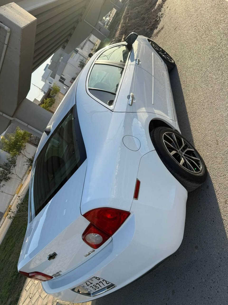 سلام عليكم
للبيع ماليبو مديل 2012 رقم سليمانيه شرط التحويل محرك كير شرط صدر امامي خلفي جديد طخم تاير جديد كهربائيات كلها شغاله 
بيها 3 قطع صبغ بدون دواخل 💥سياره كلش حلوه وجاهزه بدون اي مصرف مكان سياره كركوك سعر مناسب *********** رقم بيها واتساب هم شراي خابر كركوك, العراق
