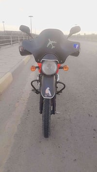 دراجة نارية • للبيع • تفاصيل ناقصة