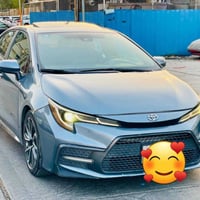 كورولا سبورت • ٢٠٢١ • رقم اربيل