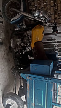 كلك 2009 • مكينة 20 • حله شارع 80