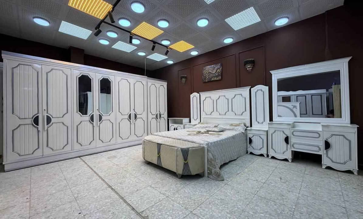 💎شركه الوسيم 💎♦️3♦️

متوفر الان موديل جديد ..

السعر 🔴 مليون 🔴  فقط  

غرفه نوم داخل معاكس خشب 3 ملم

خارج تحفير sns انديف 5 ملم

الصبغ حراري درجة اولى

زاويه تصميم كنتوري بارتفاع الكنتور

السرير بلاويد اسود 6ارجل

🔴شازلون مخزن 75 طابوريه 10🔴

🔴شازلون مقعد 50 طابوريه 10🔴

💎للحجز مراسلة الصفحة💎 بغداد, العراق


**إذا كنت صاحب هذا الإعلان وتريد حذفه لأي سبب، رجاءا أرسل رسالة إلى الدعم الفني**