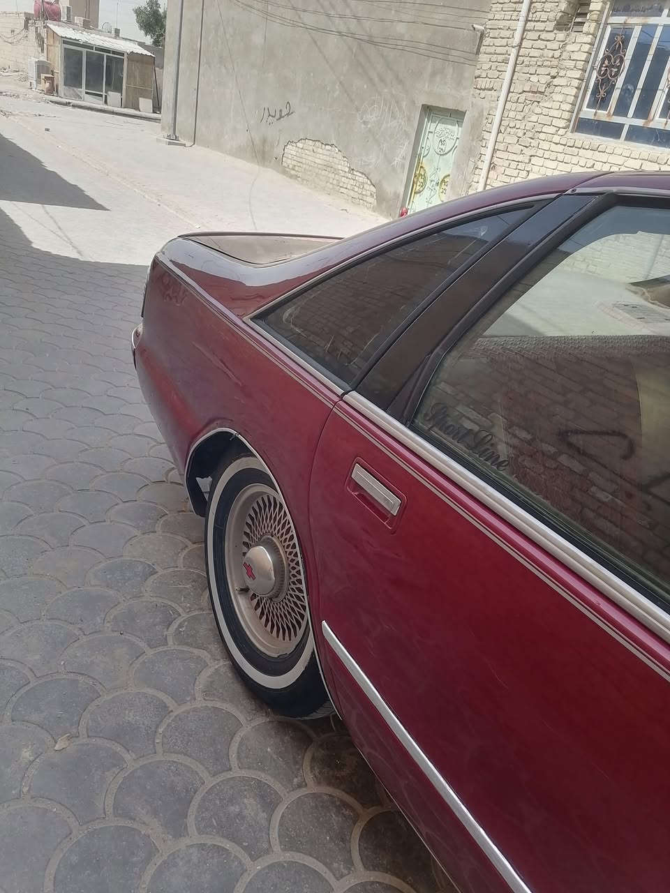 سلام عليكم

شعدك مراوس اذا حديث اطي فرق

سيارة معمره جديده عوزه تبريد ومكينه بيه تبخير
مكانها سماوه


**إذا كنت صاحب هذا الإعلان وتريد حذفه لأي سبب، رجاءا أرسل رسالة إلى الدعم الفني**