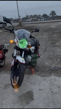 دراجه بوكسر كامله مكمله مديل 22 محرك مكفول جيب فيتر وتعال فحص 👍🏻مابيهه...