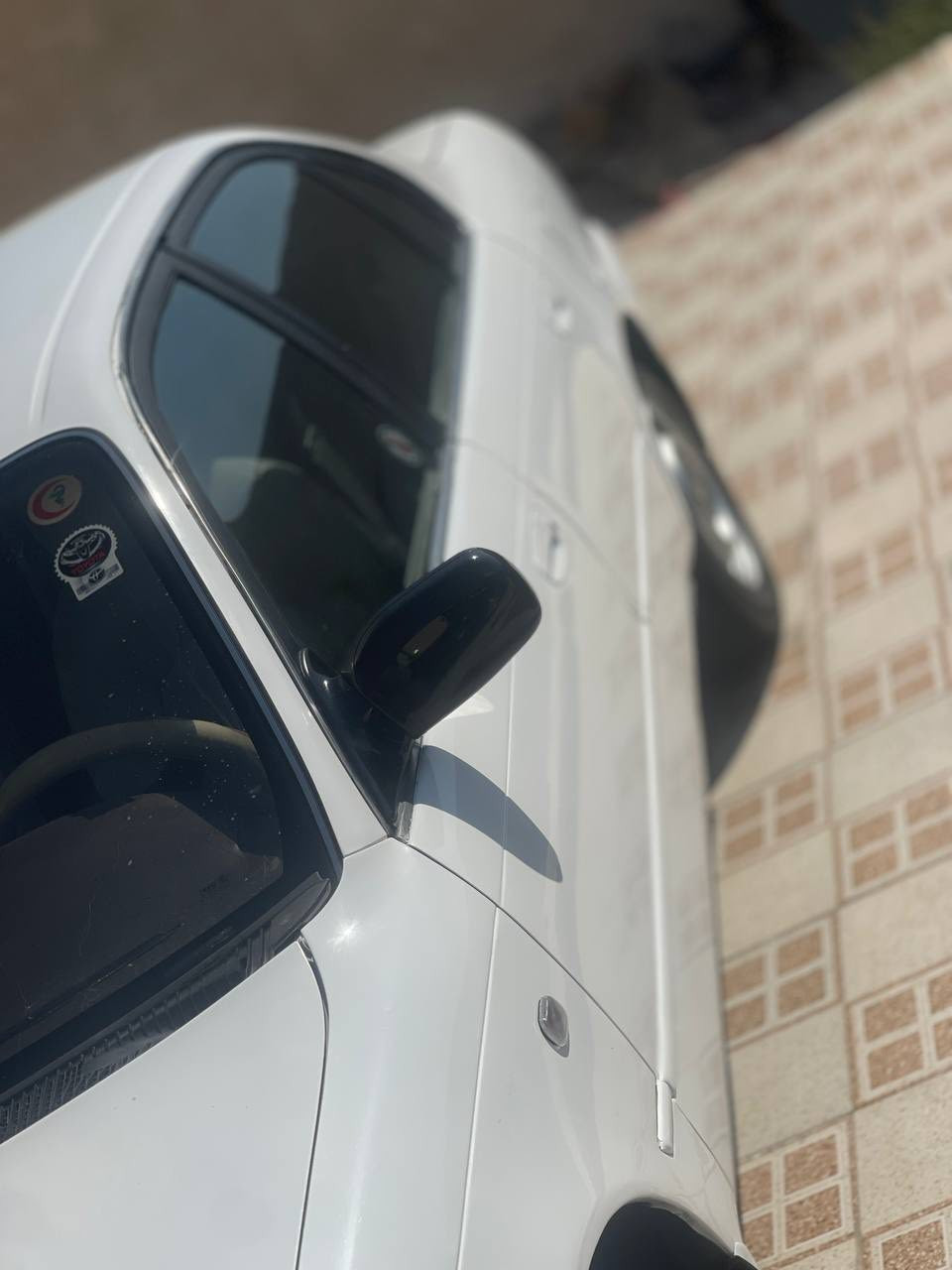 ماشاء الله تبارك الرحمان 🪬
البيع كوالاء 
ممديل١٩٩٢ رقم بصرة مشروع وطني يعني مرحلة 
ريد شرط شرط تحويل إلاتخابر الا ما تحول ريد تحويل اخوان سيارة مال جناي كلش 
 السيارة حلوة وجاهزة دواخل جلد مكينة( ١٦٠٠ )4 براغي 
ماعراف شسمونهة 
تخم تاير حدادية نص عمر تبريد كامل بس صوندة طاكة مال تبريد كهربائيات جاهزة 
سيارة حيل متوب عليهة 
مال بيت 
السعر (٥٣) وماكو هجي سعر بلاش جوة السوك وب خدمة الطيبين 
عنواني البصرة 
***********
