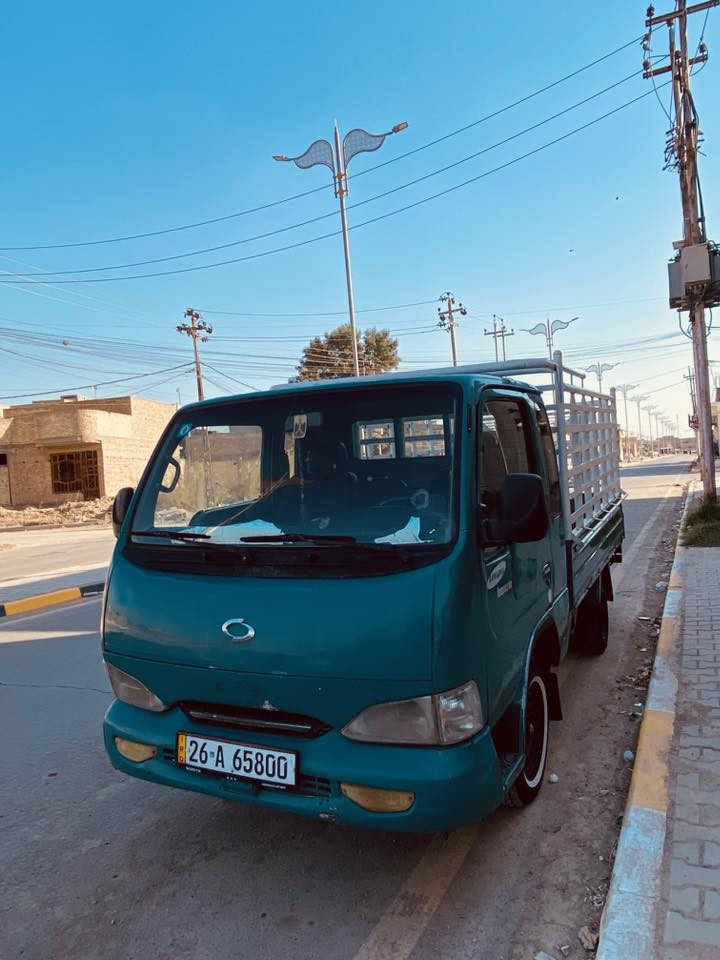 سلام عليكم سامسونج للبيع موديل ١٩٩٩سياره نضيفه حيل بشرط داخله سونار وهزه رقم انكليزي تحويل برستميه سياره بسمي تحويل ثاني يوم سعر 65رقمي ***********
