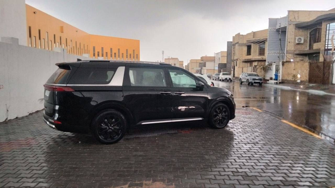 سلام عليكم
كيا كرنفال اس اكس برستيج 
Kia carnival sx prestige 2024
فول مواصفات 
خمس كامرات 
حساسات ٣٦٠درجة
رادارات ٣٦٠درجة
تحديد مسار 
قياده ذاتيه 
تدفئه ستيرن
تدفئه تبريد كشنات امامية والخلفية ايضاً
شاشة ديجتال 
وضعيات قيادة ٤ 
Normal 
Sport
Eco
Smart 
محرك ٦سلندر ٣٥٠٠
وبقية المواصفات المعروفه 
صور الحادث مرفقة
للاستفسار0774999250
العنوان كربلاء رقم بغداد حياك الله شيخ


**إذا كنت صاحب هذا الإعلان وتريد حذفه لأي سبب، رجاءا أرسل رسالة إلى الدعم الفني**