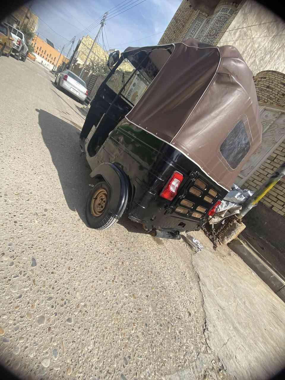 سلام عليكم تكتك موديل ٢٠١٥تكتك جاهزه خير من الله السعر مليونين ٣٠٠ وبيه مجال ‭

‭٠٧٨٥ ٠٠٨ ٤٦٤٦‬
