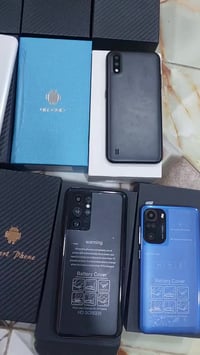 شلعة موبايلات • شغّالات • ٥٠ موبايل