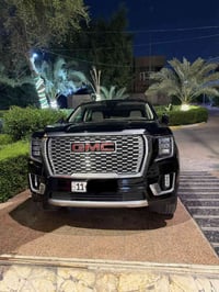 للبيع جمسي دينالي  2023  وكالة المنصور بعدة بالضمان مغلفة ppf   ماشيه ...