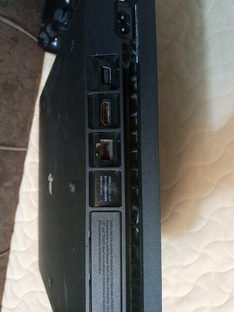 بلي 4 سلم نضيف نضام 13.2 ما مفتوح جوستك الاصلية وقرص كراند وشاحنه جوستك السعر 170 وبي مجال بسيط مكاني الزعفرانية مستعجل على بيعا


**إذا كنت صاحب هذا الإعلان وتريد حذفه لأي سبب، رجاءا أرسل رسالة إلى الدعم الفني**