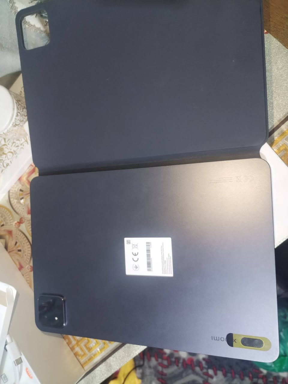 شاومي باد 7 للبيع بطاريه 100 الجهاز اخو الجديد زلغه مابي السعر 360 الف المكان بغداد الدوره


**إذا كنت صاحب هذا الإعلان وتريد حذفه لأي سبب، رجاءا أرسل رسالة إلى الدعم الفني**