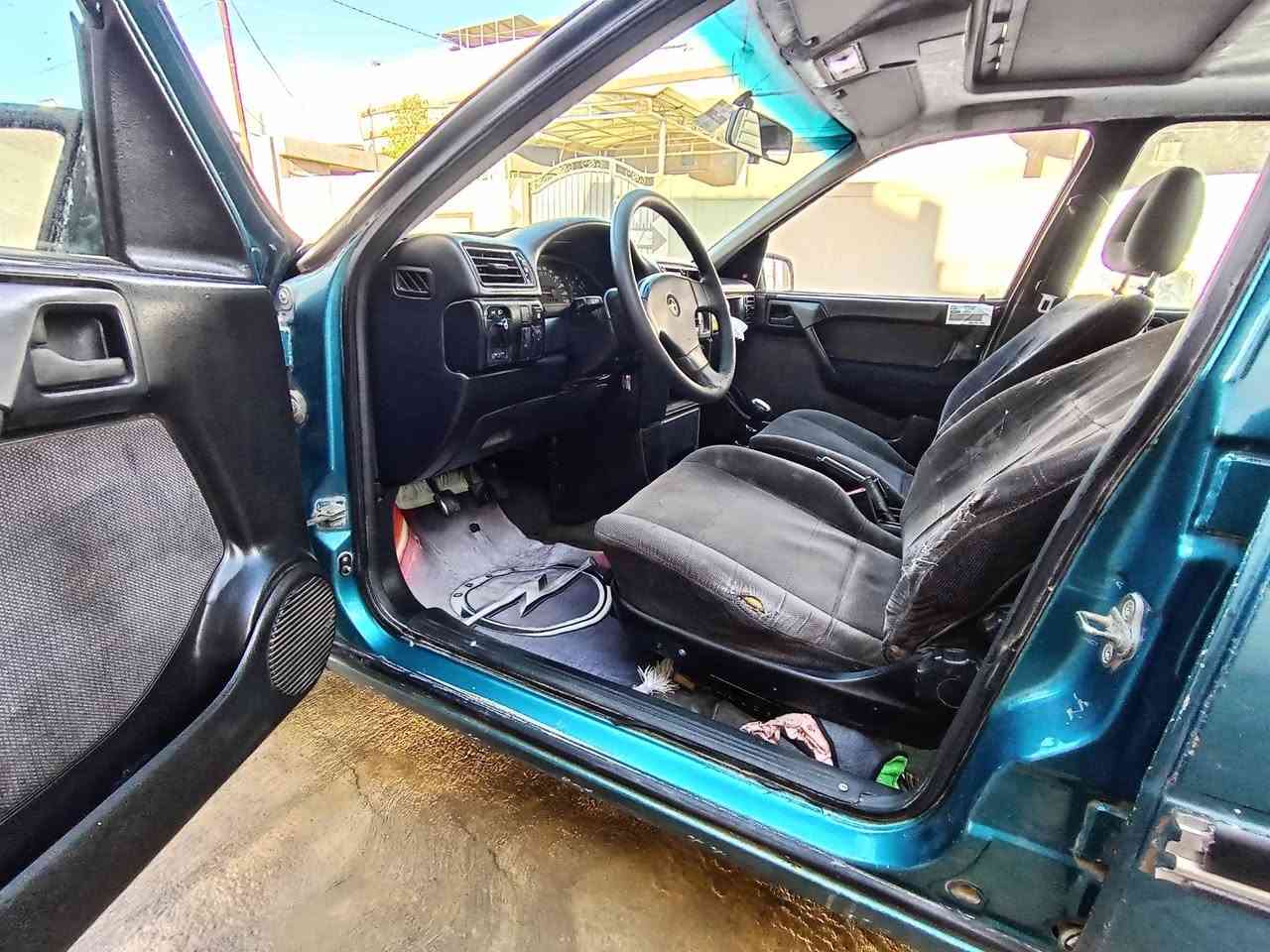 سلام عليكم
للبيع اوبل فكترا
موديل 1992
محرك 18
محرك بي بخار 
رقم سليماني متي2019
شرطة تحويل او وكال
بيه كوبون بنزين 
قفل مركزي
بريك ABS
كير عادي
سلايت كارباي
اربع جامات كارباي
سيارة بدون ضربه بدون صبغ بدون خيس
سياره علا بيلاد
سياره جاهزه من كولشي
مكان سياره كركوك
سعر 40 بيمجال
***********
***********
