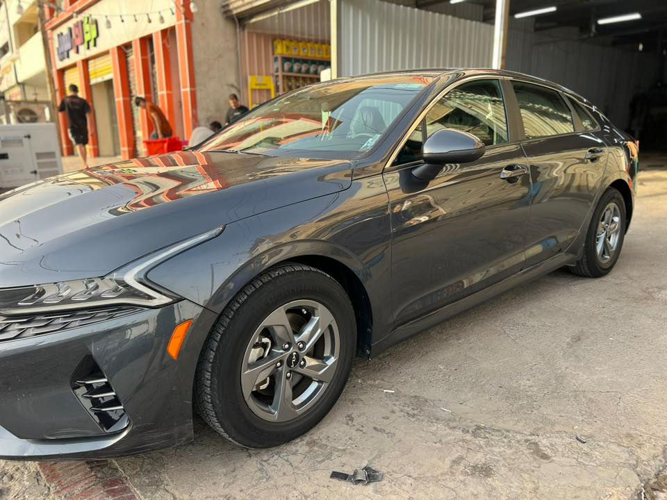 السلام عليكم
كي فايف امريكي مكينه 1600 تريبو رقم بغداد ماشيه 68 الف

مكاني الدوره حادثه وسونار موجودات  سعره 150 وبيه مجال 

***********
