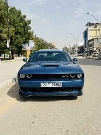 جالنجر V6 • سوبر تراك باك • رقم اربيل