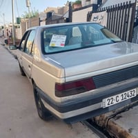 بيجو روا • ٢٠٠٩ • رقم اربيل