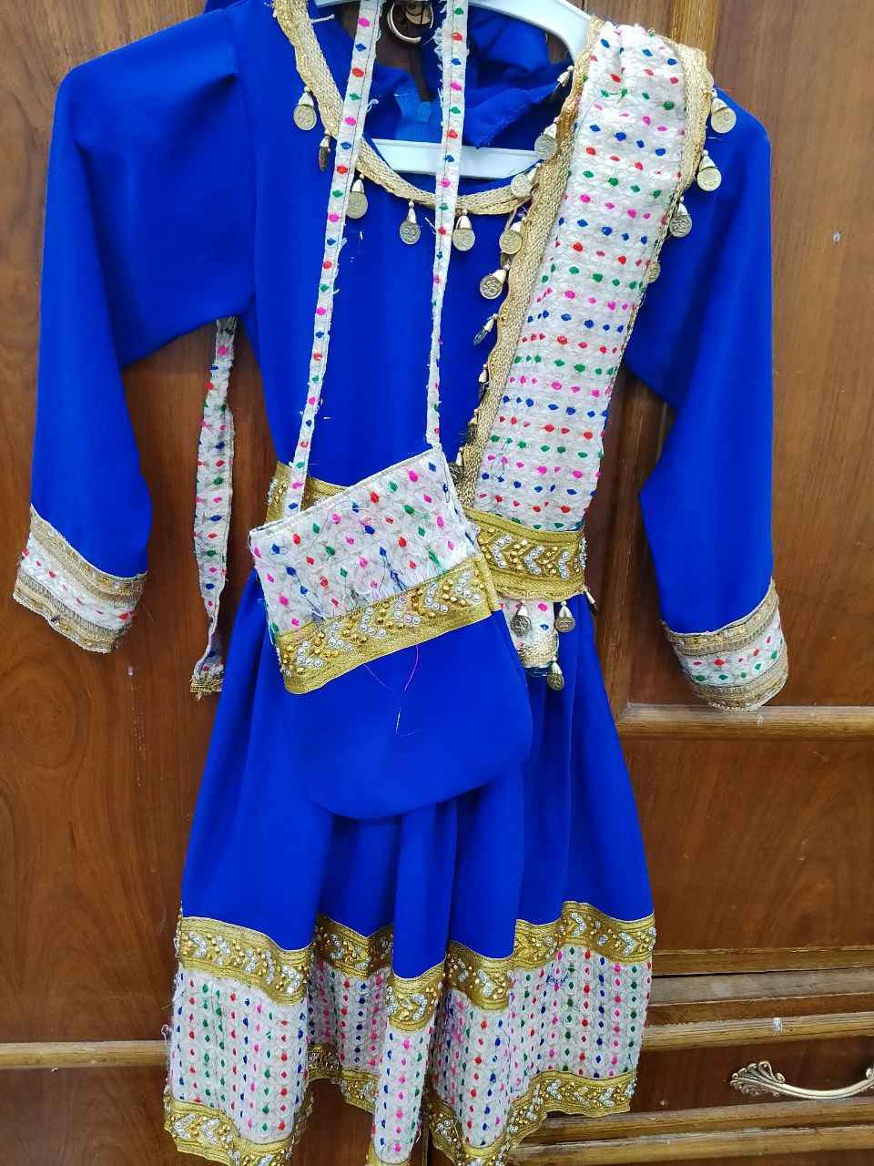 فستان بناتي للقرقيعان
ايلبس عمر 7 و8سنه البصرة, العراق


**إذا كنت صاحب هذا الإعلان وتريد حذفه لأي سبب، رجاءا أرسل رسالة إلى الدعم الفني**