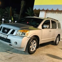 ارمادا 2008  فول مراصفات عده فتحه حادث جاملغ فقط صبغ حزام جماليه عده ت...