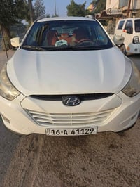 توكسان • ٢٠١٠ • خليجية