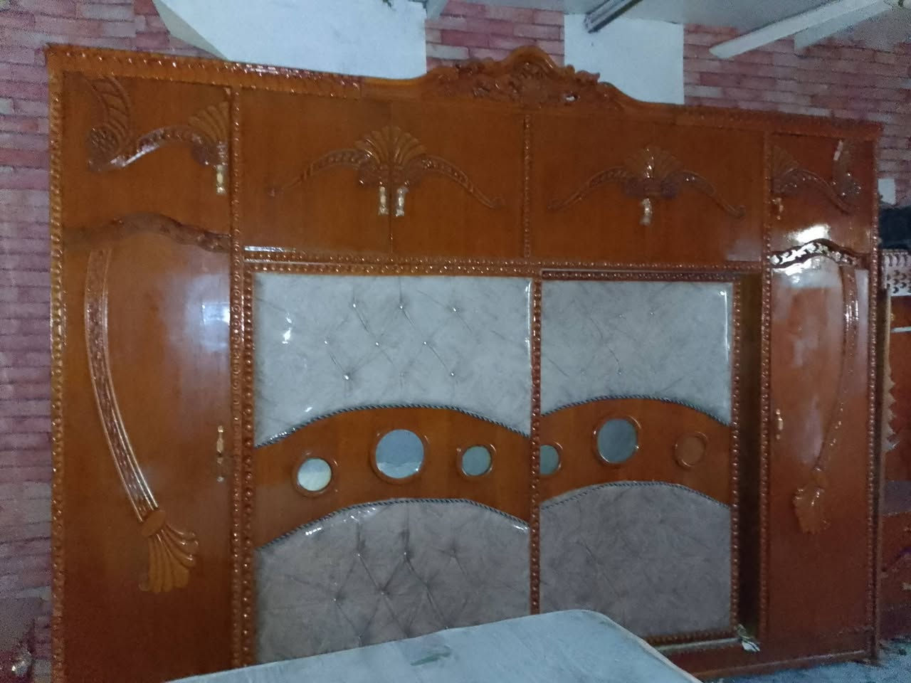 غرفه نوم صاج للبيع اي تلف مابيه السعر 650


**إذا كنت صاحب هذا الإعلان وتريد حذفه لأي سبب، رجاءا أرسل رسالة إلى الدعم الفني**