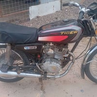 تايكر • موديل ٢٠ • تعمير