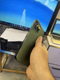 آيفون ١٣ برو ماكس • شاشه تفصيخ • مكفول