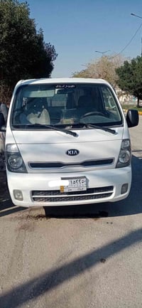 كيا حمل • ٢٠١٦ • رقم كربلاء