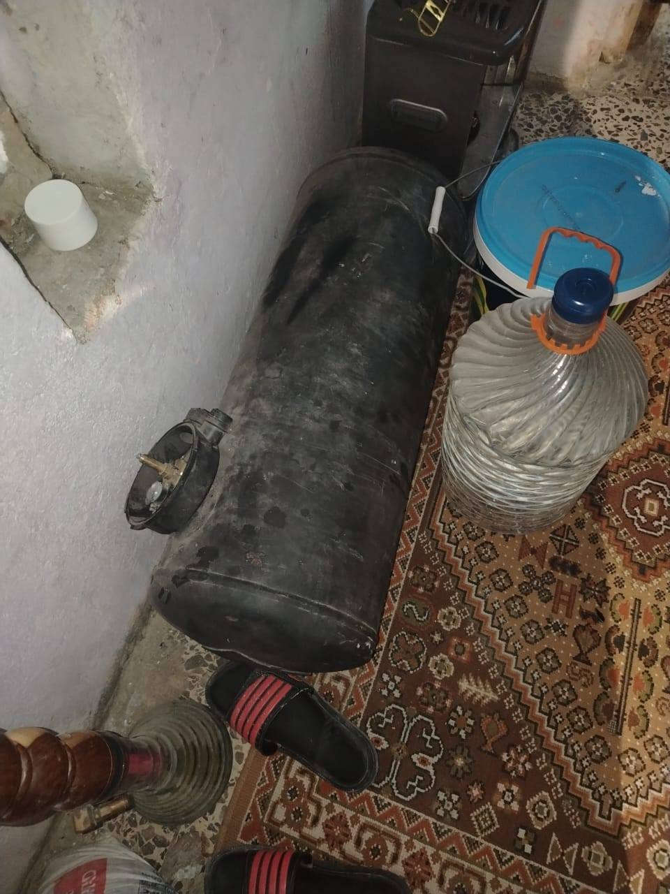 سلام عليكم مرخصت مدير الكروب منضومه غاز إيطالي 60لتر هيه وغراضه كامله  والمكان بغداد السعر  مناسب اتصل ودالل***********
