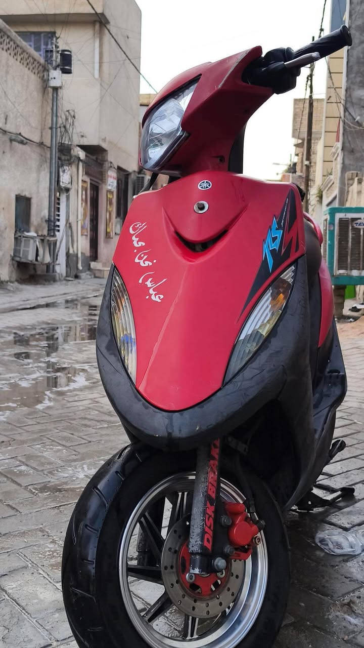 السلام عليكم دراجه ماكس عدله ما صار 4اشهر من منزلهه رمبه دراجه بلاديه برغي مامفتوح بيهه فقط مبدل ويل 

السعر 800 وبيهه مجال بسيط 
***********
