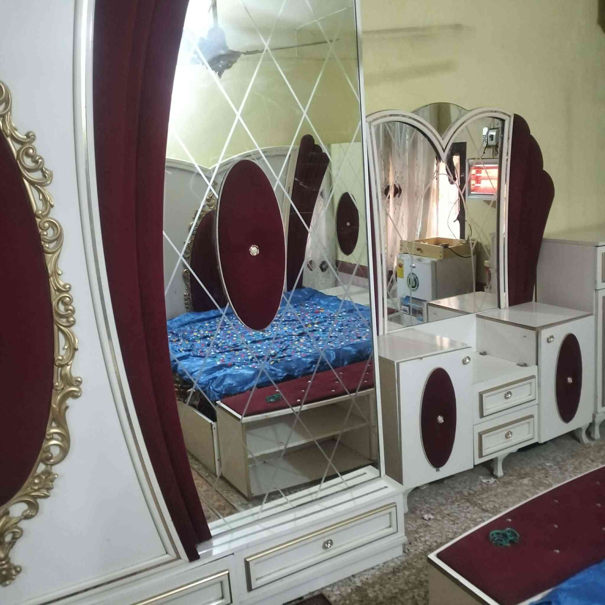 مكلفه بلنشر غرفه نجاره عراقي البيضه 900 وبيه مجال  والتركي،550 وبيه مجال  مكانهن  رفاعي  ورقم خاص


**إذا كنت صاحب هذا الإعلان وتريد حذفه لأي سبب، رجاءا أرسل رسالة إلى الدعم الفني**