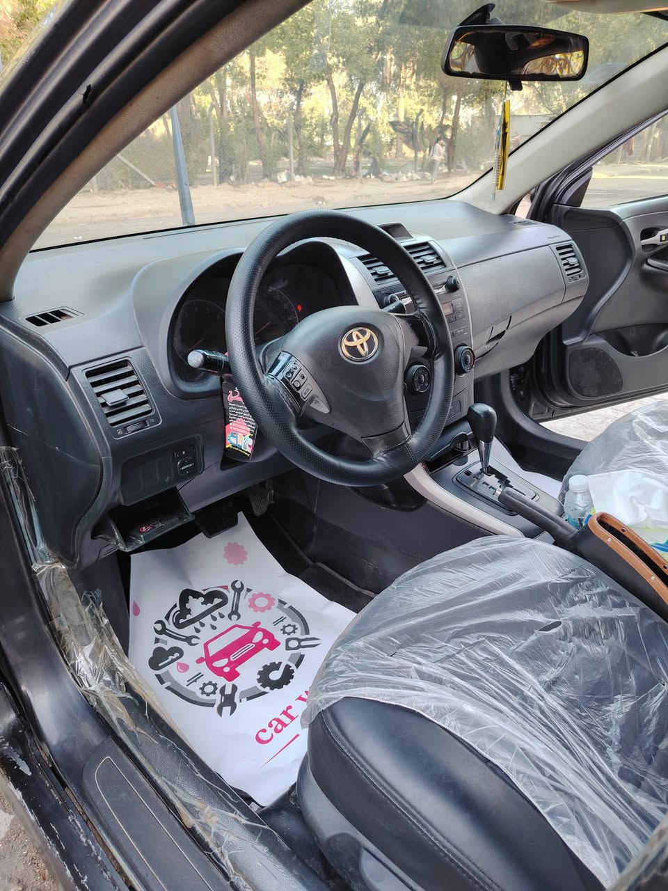 كورلا ٢٠٠٩ كير محرك صدر مكفول داخل نضيف مصبوغة جماليه وارد أمريكي بيها جاملغ امامي من امريكا السعر ٩٧
ملاحضة... يرادلها ترتيب للدعاميه الخلفية
الخاص مفتوح المكان بغداد الجديدة قرب سيطرة جبار ابو الشربت


**إذا كنت صاحب هذا الإعلان وتريد حذفه لأي سبب، رجاءا أرسل رسالة إلى الدعم الفني**