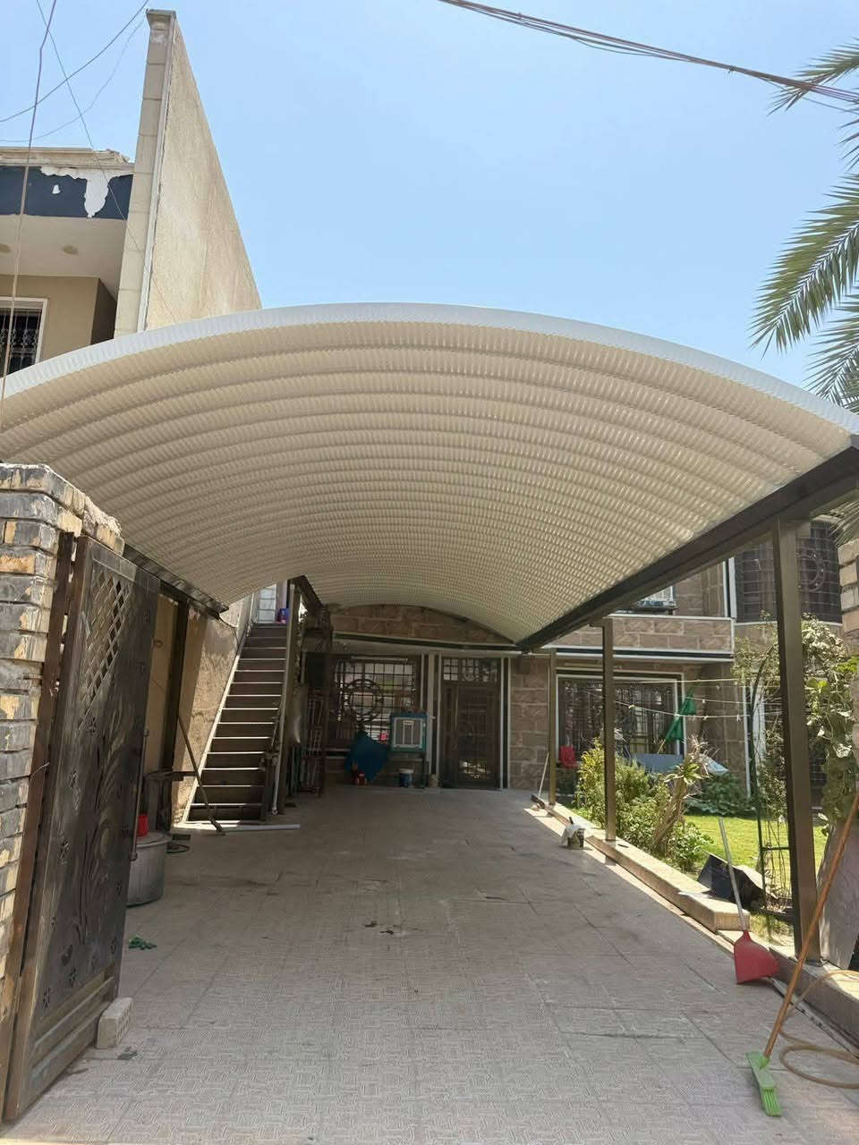 حدادة الاخوين حدادة عامة # وبسعار خيالية وتنافسية عروض تفوتكم كلشي نسوي وكلشي نشتغل ماكو شي صعب والاسعار مناسبة جدا # # خابر وكلشي متخسر وبيك خير وتدلل بل سعر وين مكان نجيك الباب بيتك ***********
*********** حدادة الاخوين في خدمت المواطن
