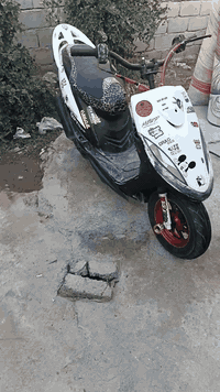 دراجه ماكس سلف هندر شغاله كهربايات ظفيره ماملعوب بيهه نقصهه ولفات وكم قليل سعر 225
‏‪***********‬‏
