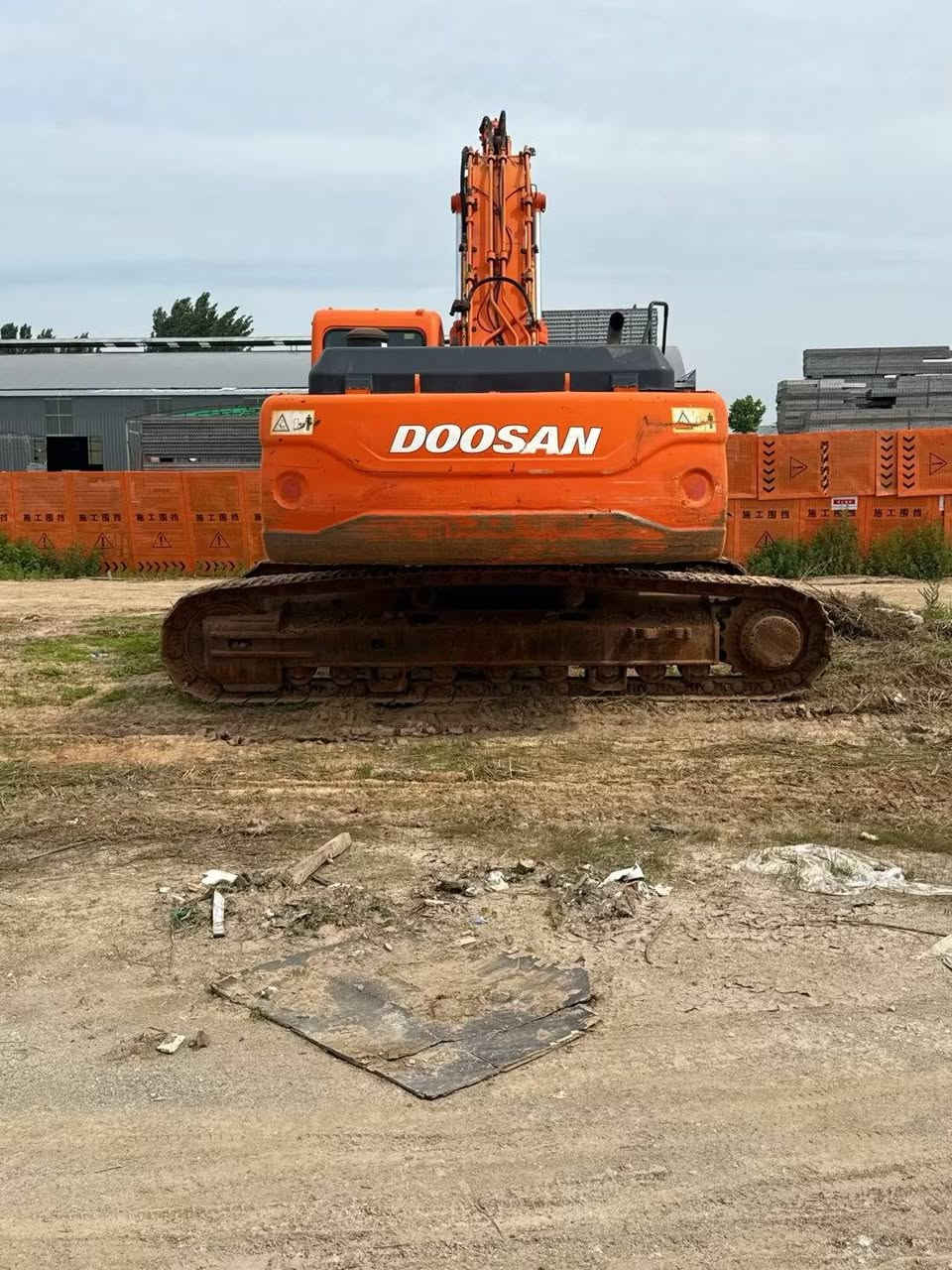 Premium Doosan DX300LCA


**إذا كنت صاحب هذا الإعلان وتريد حذفه لأي سبب، رجاءا أرسل رسالة إلى الدعم الفني**