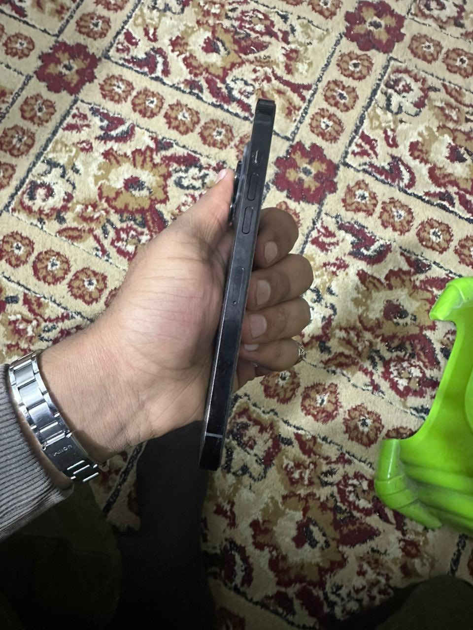 ‏14برو ماكس مبدل بطاريه اصليه طالعه بل خيارات مستعمله كارتون ويا سعره 800 الجهاز مرتب وحلو


**إذا كنت صاحب هذا الإعلان وتريد حذفه لأي سبب، رجاءا أرسل رسالة إلى الدعم الفني**