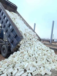 طابوك • بغداد النهروان • خالي من الاملاح