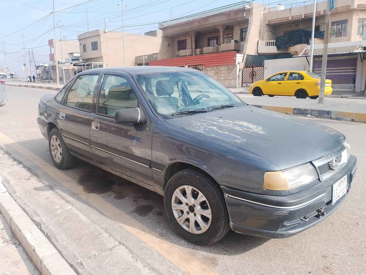 فكترا حجم 18 جامات كهرب موديل 89 رقم نينوئ الماني وسنوية عظم بأسمي محرك والكير شرط ***********
