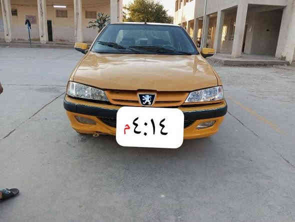 السلام عليكم بيجو بارص 
موديل 11 
سيارة جاهزة كبل للشارع  محرك وكير فرنسي
 صدر نص عمر 
 تخم تاير جديد 
مكان بغداد الراشديه 
السعر 32وبيها مجال
رقم بغداد جديد
تحويل ثاني يوم 
سياره خير من لله
رقم الهاتف  ***********0
