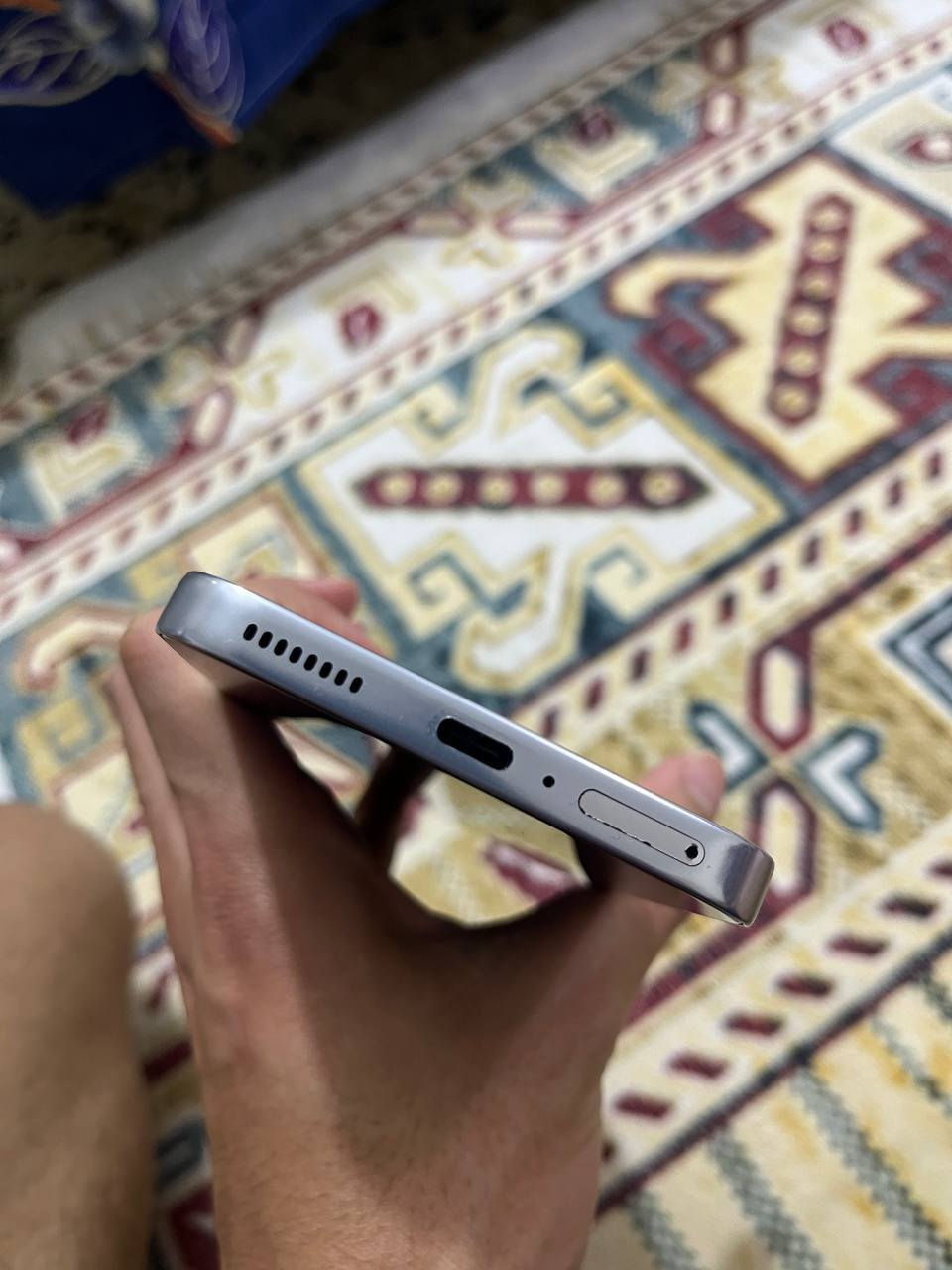 سلام عليكم
انفنكس GT 30 Pro

الجهاز مستخدم شهرين فقط، الجهاز بعدة جديد شخط ممشخوط

ذاكرة 256

رام 12.00GB + 6.00GB

باقي المواصفات موجودة بلصور 

ملحقات شاحن فقط

السعر 325 بي مجال بسيط

عنواني بغداد المدائن توصيل ماعندي والموشراي ليتعبني 🩶


**إذا كنت صاحب هذا الإعلان وتريد حذفه لأي سبب، رجاءا أرسل رسالة إلى الدعم الفني**