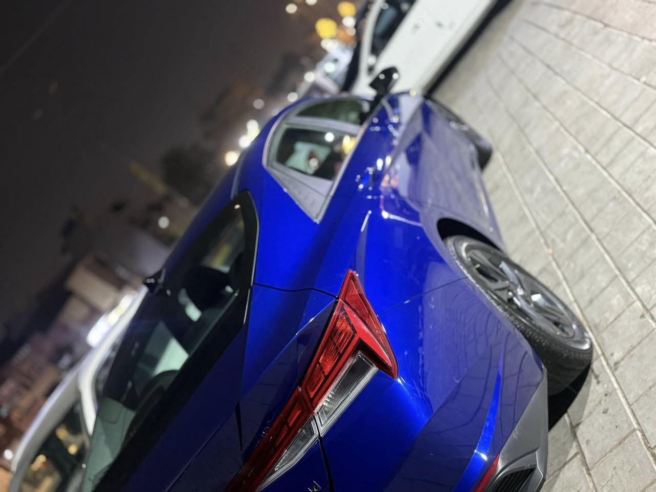 السلام عليكم النترا موديل ٢٠٢٣ هايبرد حادثها مرفق بالصور ومبدل نفس اللون الچاملغ امريك ماشيه ٥٠ وسعرها ١٥٦ وبيها مجال


**إذا كنت صاحب هذا الإعلان وتريد حذفه لأي سبب، رجاءا أرسل رسالة إلى الدعم الفني**