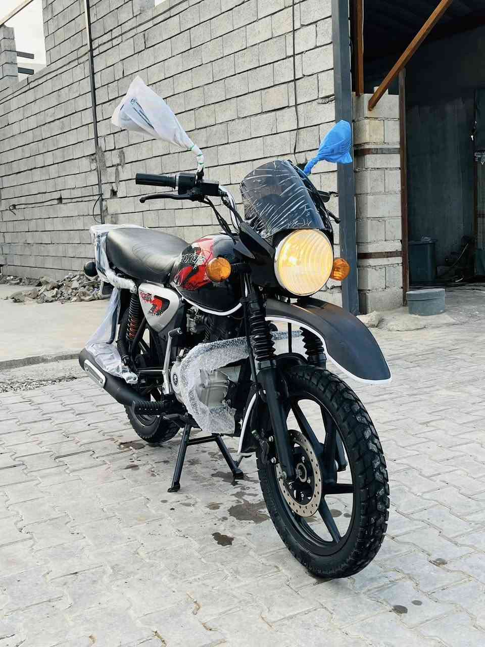 يالله سلام عليكم بوكسر موديل 2023 مرقم لوحه وسنوية بغداد 
دراجة مكفوله كفاله عامه برغي مابيها نقص مكينه مكفولة جيب فيتر وافحص 
العنوان ديالى بعقوبة 
بيع بالنقد والقصط ماستر رافدين فقط 
***********
