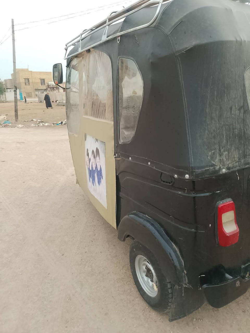 السلام عليكم
تكتك باجاج للبيع 

موديل 2022

رقم ذي قار بسمي تحويل ثاني يوم 

مكينه مفتوحه بستم شركه 

الكشر قطرت خياس مابيه كشر يخبل 

ابيع بدون سيبايه 

السعر 8500 وبيه مجال 

مكاني ذي قار قضاء الغراف 

***********

رجا رجا الموشراي لايتصل
