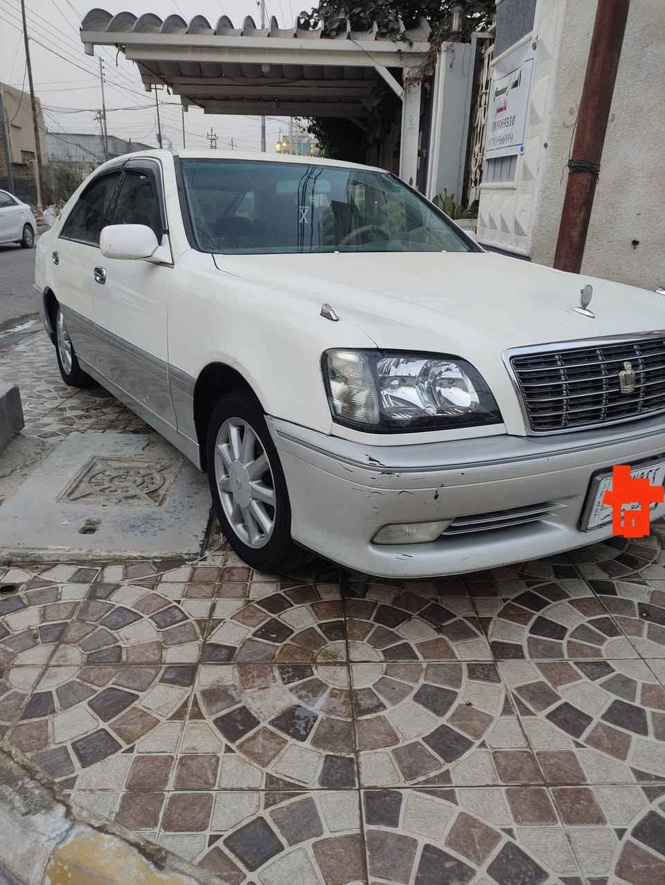 السلام عليكم للبيع او مراوس  ملكه 2003 كرستال كص قماره رقم صلاح الدين اللماني  تسجيل قديم وكاله فقط بيه ضربه بلجنطه سحب بدون كص مكينه ديفور الزغير  وكير تخم تاير ويل كب كله شرط  بس ضعف بلمشط 3 دكم برده جام اوتو…  ملاحظه السنويه ضايعه وعندي استنساخ اتعهد بس بلوكاله السعر 60 مكاني ناصريه مركز  واتساب ***********
***********
