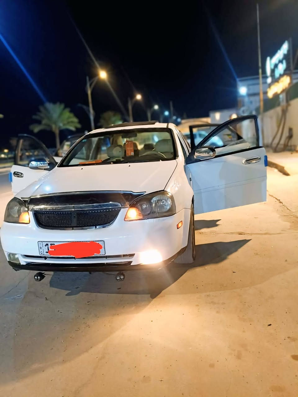 السلام عليكم
للبيع نوع السيارة: سوزوكي فورينزا (نفس شكل ومواصفات الأوبتره بالضبط)
الموديل: 2007.
المحرك: محرك لكنزه (نظيف جداً وبحالة ممتازة وجاهز )
الصبغ: مصبوغة عام (جمالية ونظافة).
التبريد: شغال ومنظومة كاملة، (فقط نقص غاز وتثليج)
الرقم: رقم أنبار ألماني (إنكليزي)
📍 الموقع :الأنبار - الفلوجة
🌹(السعر 45)🌹
الاستفسار: ***********
