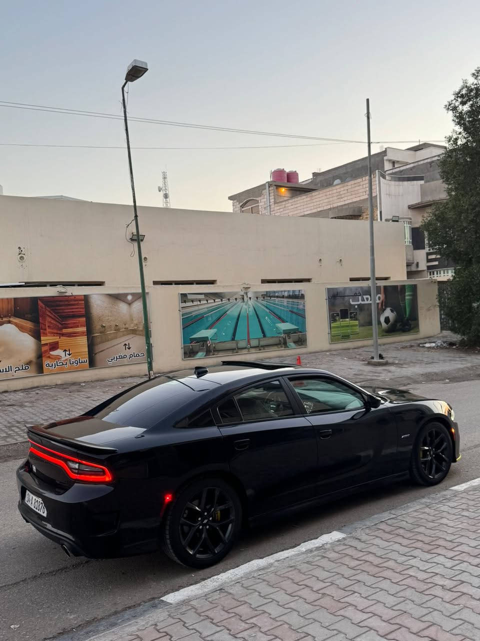 السلام عليكم
جارجر ارتي سوبر تراك باك 2019 اصل هزه 
جديده رقم بصره الجديد بأسمي تحويل شوكت ماتحب
السياره 5700 ستوك كلها ع لبلاد كزوزها بلادي
مواصفات السياره 
شاشه 
فتحه 
شفتات استيرن 
داخل  لونين اسود واحمر 
تشغيل عن بعد 
كشنات كهرباء 
3 انضمه قياده 
تبريد تدفئه بلكشنات + استيرن 
بلكات ريسنك اصلي وكاله 
ولف حماوه ريسنك اصلي من الوكاله 
فيت بم ريسنك اصلي من الوكاله 
دبل فان اي حماوه او دوانز مابيها 
تايرات طخم كامل كسر كارتون 
عدسات لايت اصلي وكاله عالي ناصي درجه اولى
ومواصفات السياره بقيه معروفه 
السياره حادثها جاملغ وبنيد خفيف جدا
 + مقدمه الشاصي تعديل فقط فقط لغد كفاله وشبر صبغ بلجاملغ الخلفي فقط 
السياره مكينه كير وحداده وكلشي بيها جديد ومامتعوبه جديده كلش كلش ومعتني بيها مابيها اي نقص ونضافه عاليه 
ماشيه 58 ميل حقيقي شرط الفحص 
كهربائيات وحداده وكلشي بيها مكفول 
بانزين مداريها كله محسن ودهن اصلي وادامه كامله اي نقص مابيها 
ملاحضه / السياره بلاد كتها مامحدثها 
ويلها لبلاد كلشي بيها ع وضع لبلاد 
صور الحادث مرفقه بلمنشور  وكلشي شرحت 
وتقرير الفحص موجود بيها وناشره هم 
بيع او مراوس وسعرها 220  وبيها مجال بسيط 
عنواني البصره المعقل 
***********
