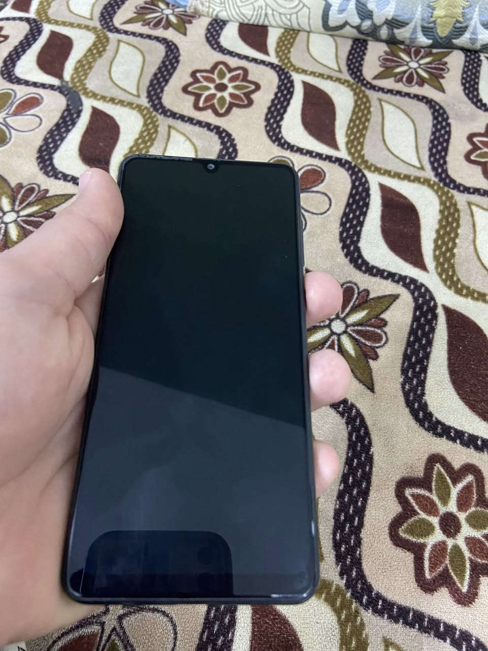 SAMSUNG Galaxy A31
ذاكره 128
جهاز نضيف يفيد للناس ماعده امكانيه وسعره مناسب وجهاز قوي 
100وبي مجال قليل
بغداد الشعله


**إذا كنت صاحب هذا الإعلان وتريد حذفه لأي سبب، رجاءا أرسل رسالة إلى الدعم الفني**