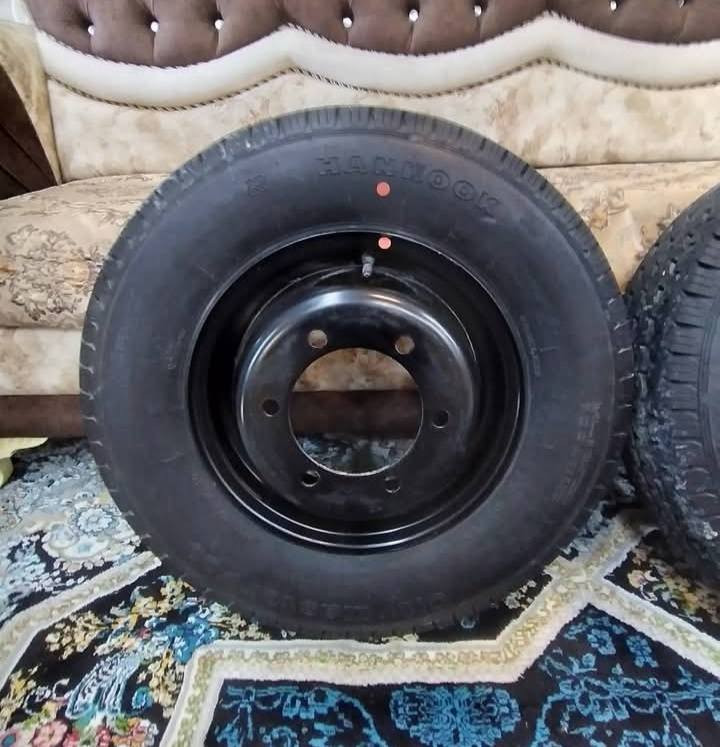 سلام عليكم تايرات كيا فحل للبيع جدد الحجم 13 العدد 5 السعر الاتصال على الرقم *********** المكان نجف
