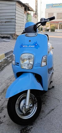 CUXI • حاوية كرتون • دراجة